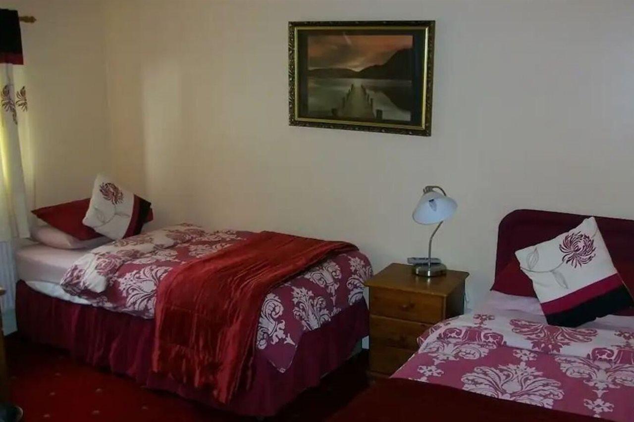 Arkale Lodge Carlisle  Exteriér fotografie